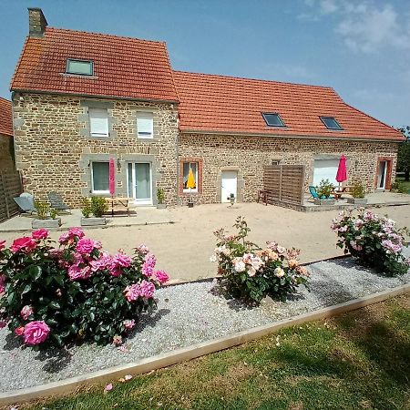 La Ferme D' Emerentine Bacilly ภายนอก รูปภาพ