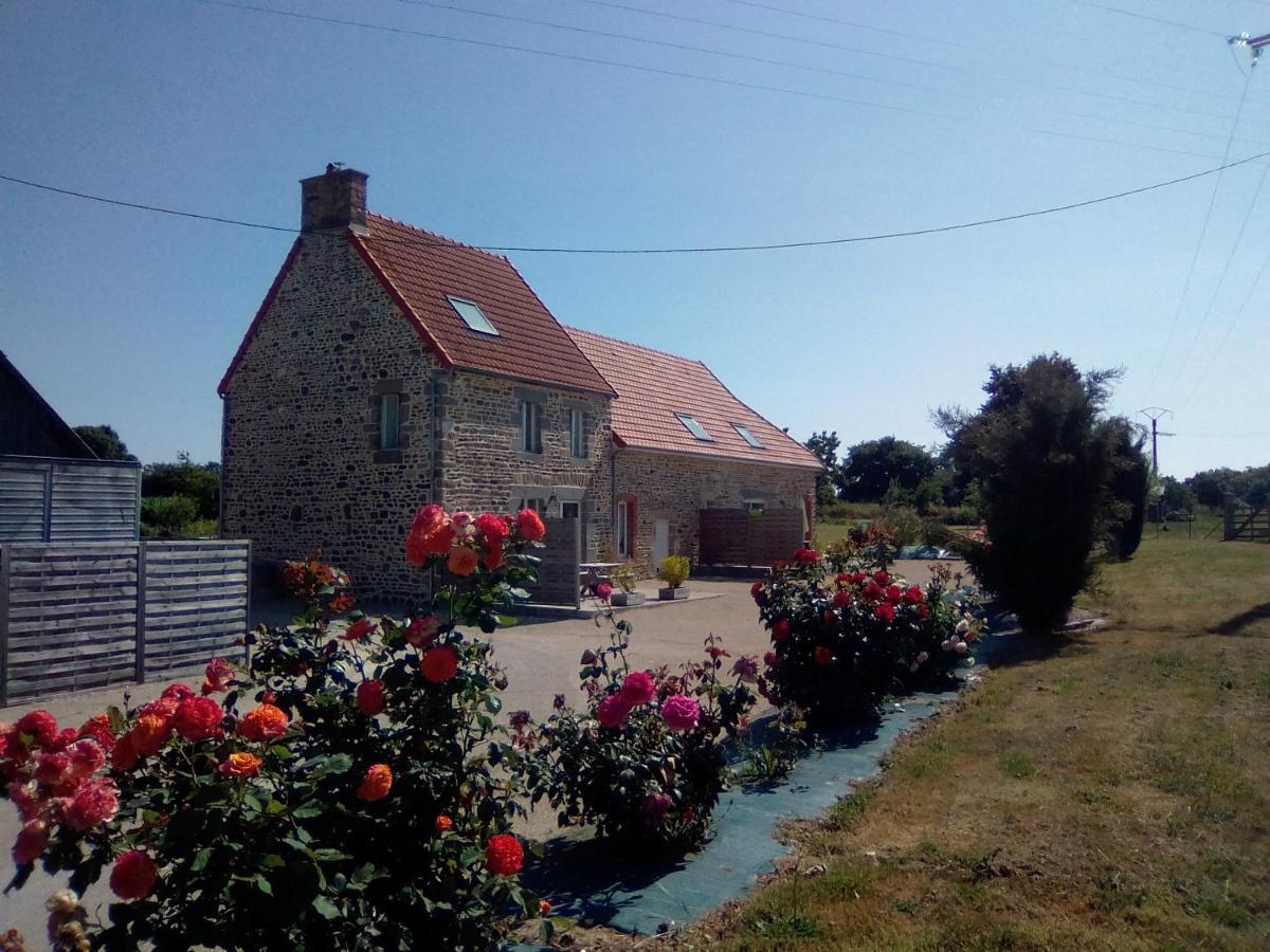 La Ferme D' Emerentine Bacilly ภายนอก รูปภาพ