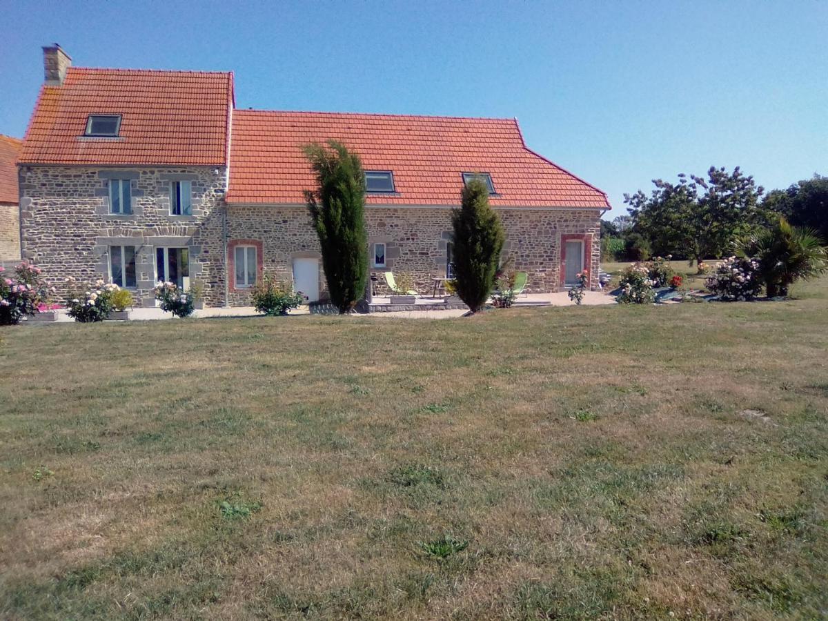 La Ferme D' Emerentine Bacilly ภายนอก รูปภาพ