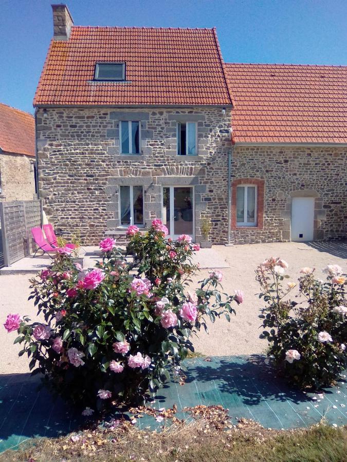 La Ferme D' Emerentine Bacilly ภายนอก รูปภาพ