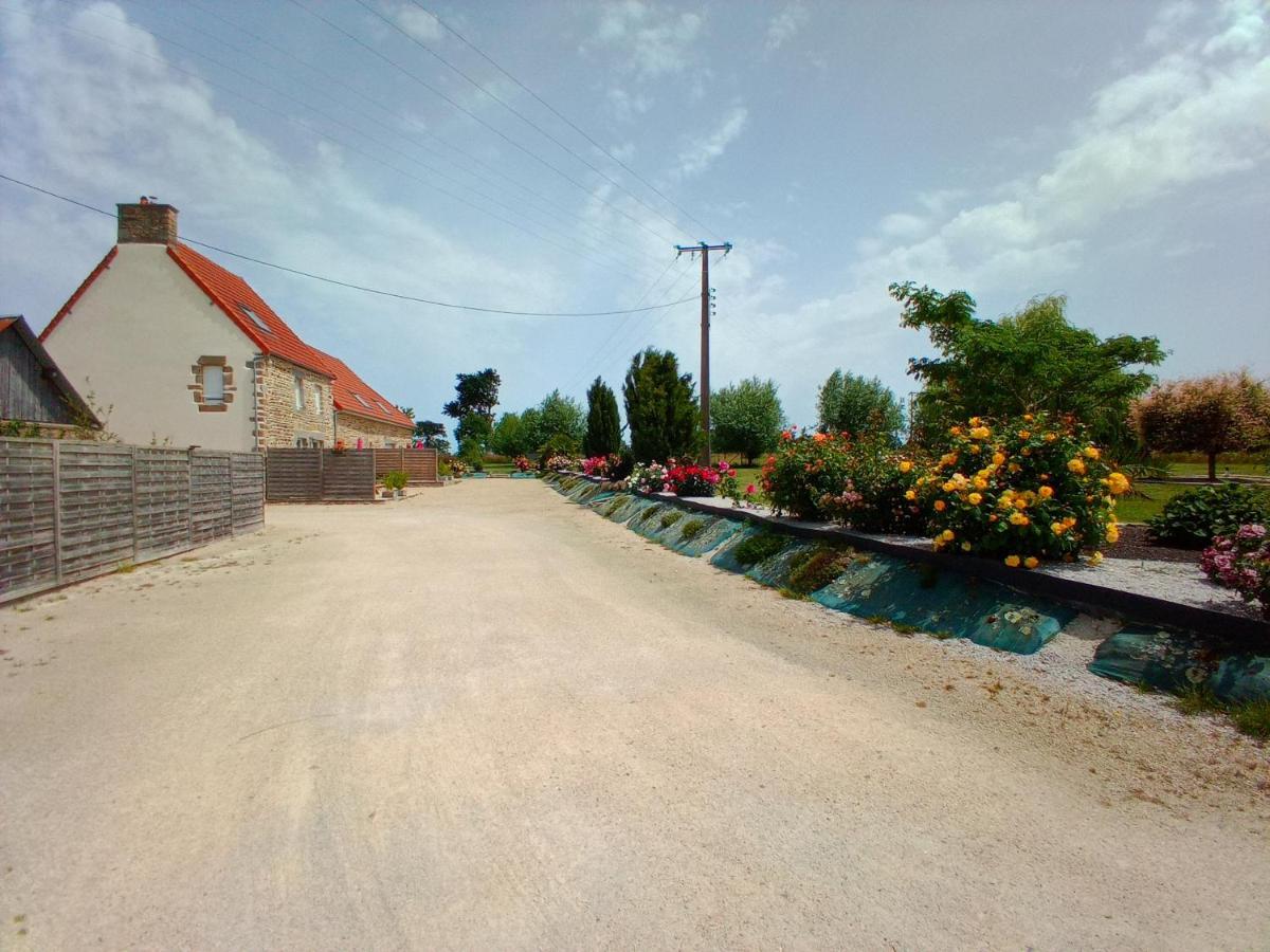 La Ferme D' Emerentine Bacilly ภายนอก รูปภาพ
