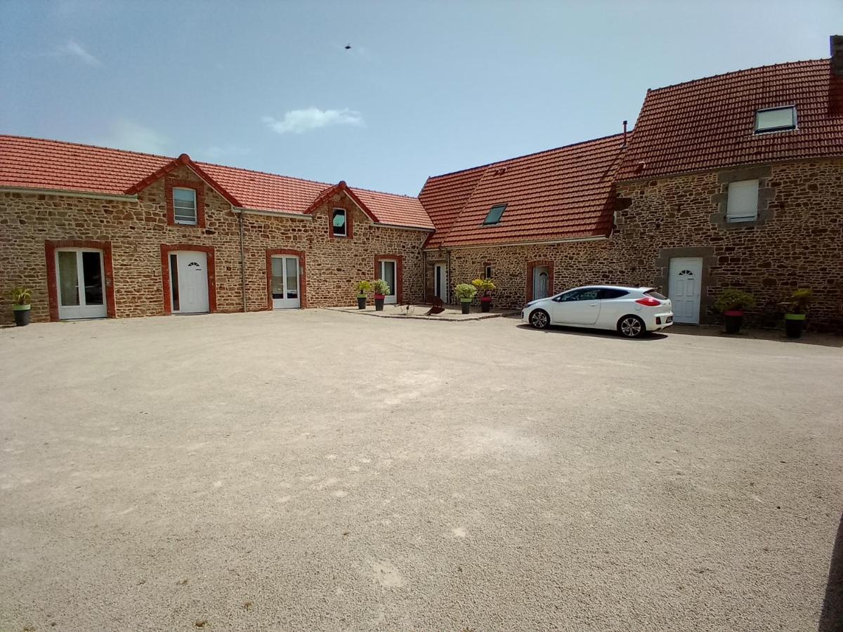 La Ferme D' Emerentine Bacilly ภายนอก รูปภาพ