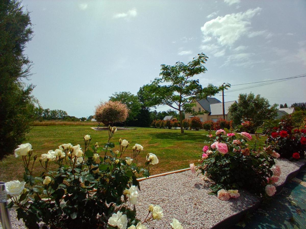 La Ferme D' Emerentine Bacilly ภายนอก รูปภาพ