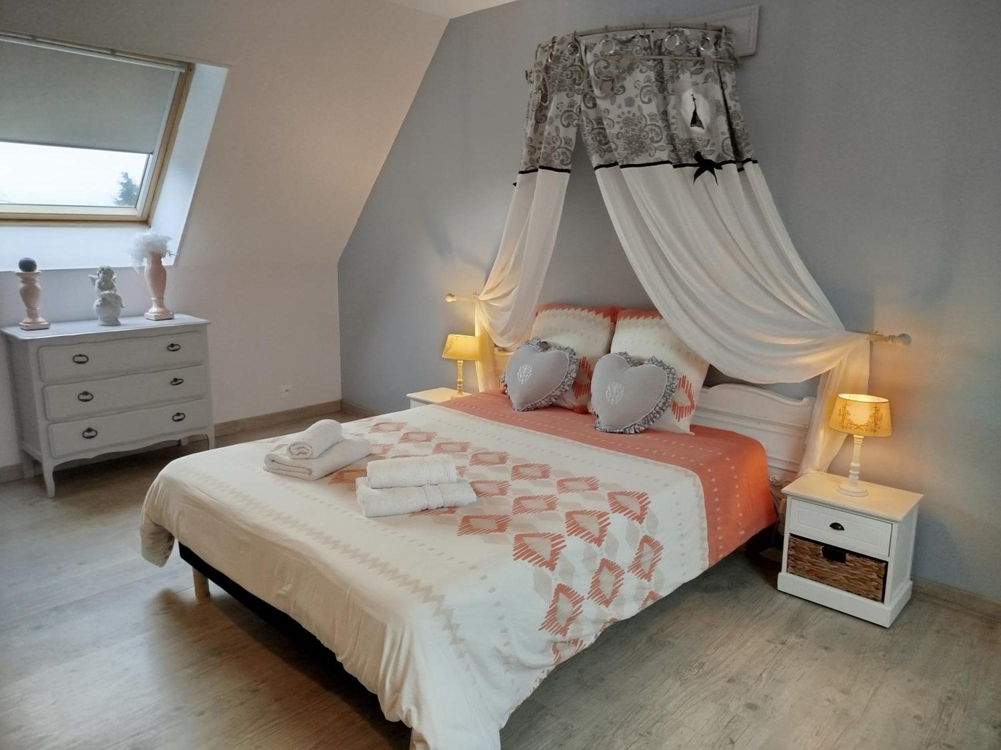 La Ferme D' Emerentine Bacilly ภายนอก รูปภาพ