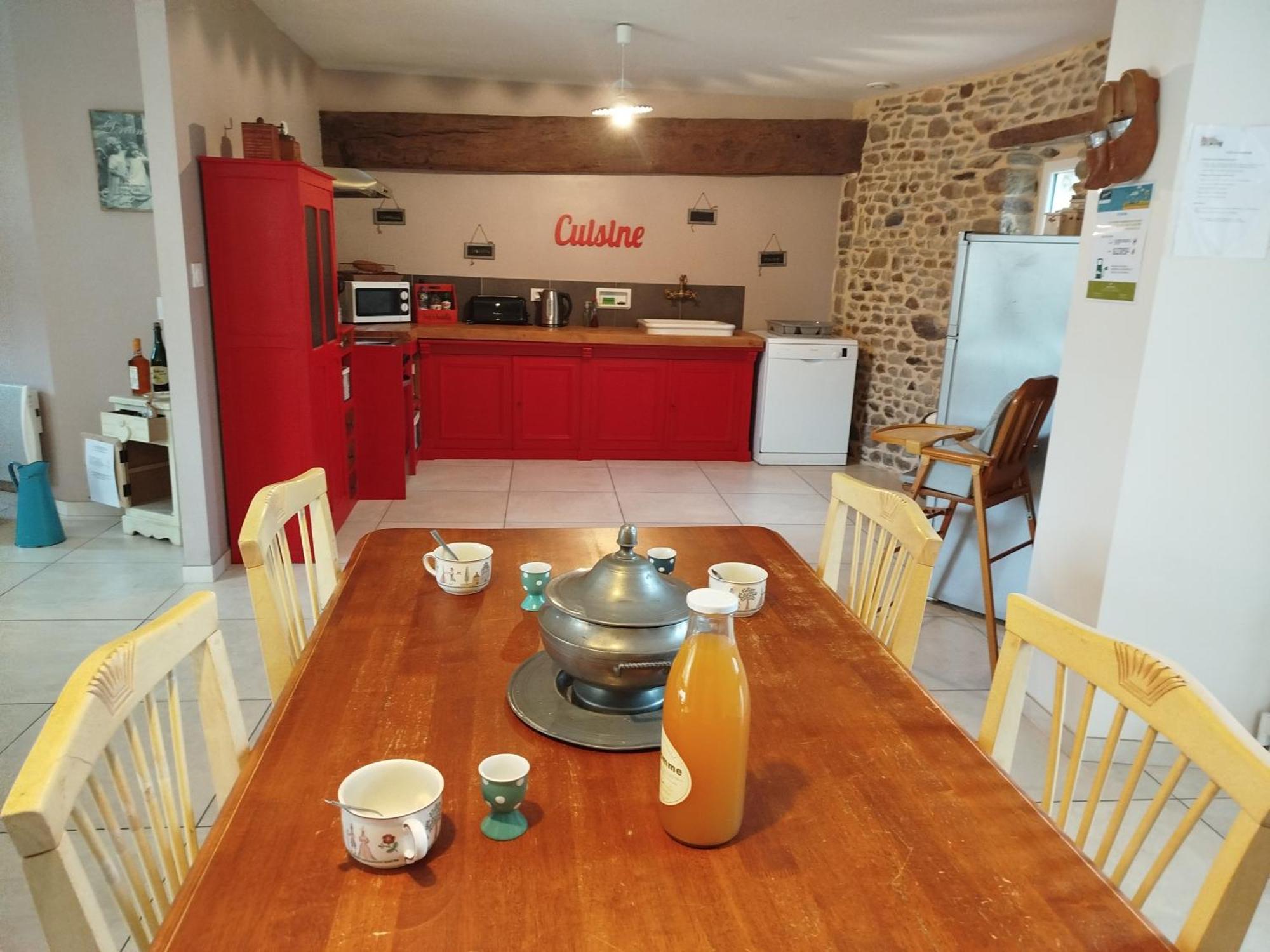 La Ferme D' Emerentine Bacilly ภายนอก รูปภาพ