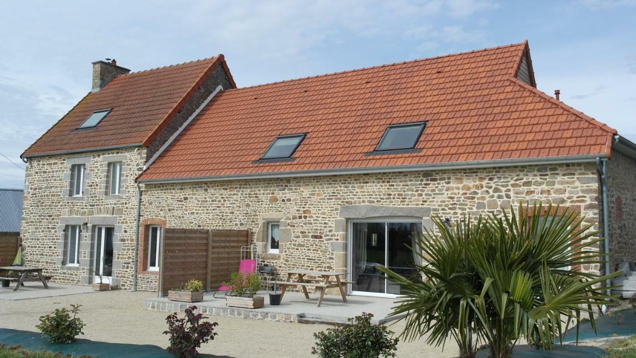 La Ferme D' Emerentine Bacilly ภายนอก รูปภาพ